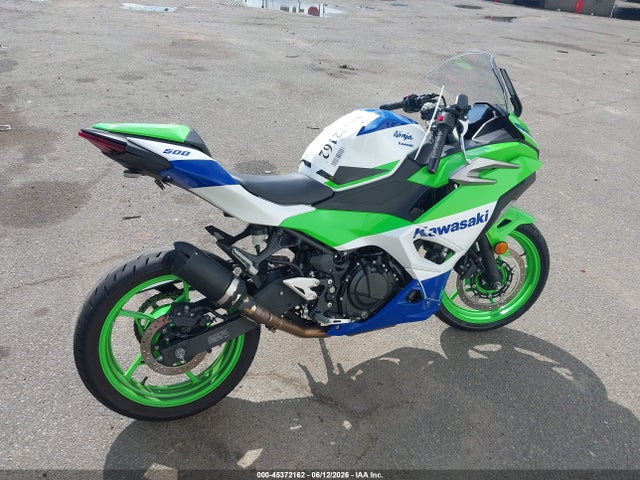 Kawasaki Ex500 A/b 2024 ML5EXGJ18RDA20906 Image 12