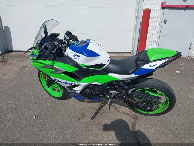 Kawasaki Ex500 A/b 2024 ML5EXGJ18RDA20906 Image 13