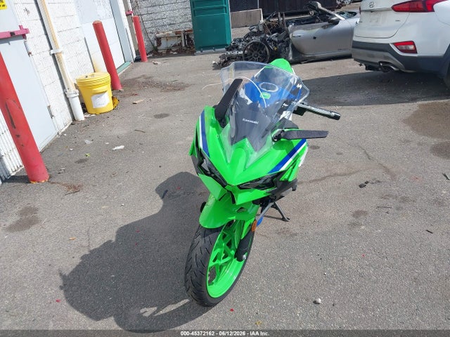 Kawasaki Ex500 A/b 2024 ML5EXGJ18RDA20906 Image 5