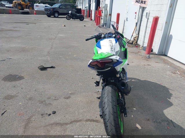 Kawasaki Ex500 A/b 2024 ML5EXGJ18RDA20906 Image 6