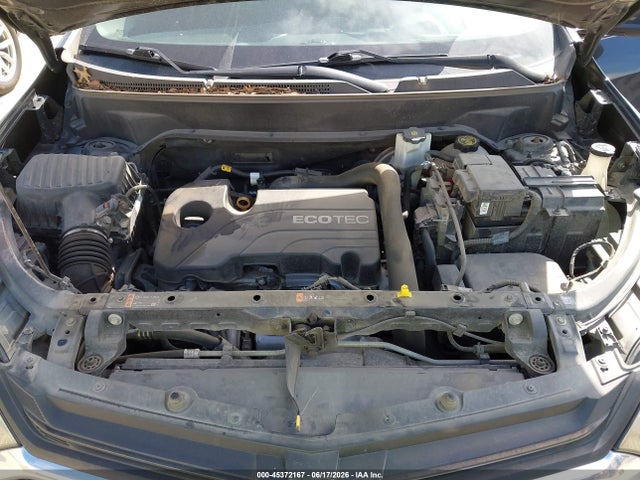 2GNAXKEV0L6200346 Chevrolet Equinox Fwd Lt 1.5l Turbo