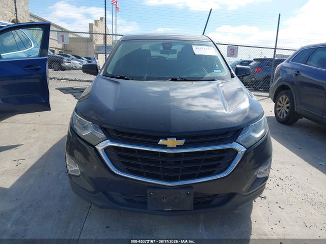 2GNAXKEV0L6200346 Chevrolet Equinox Fwd Lt 1.5l Turbo