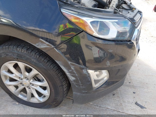 2GNAXKEV0L6200346 Chevrolet Equinox Fwd Lt 1.5l Turbo