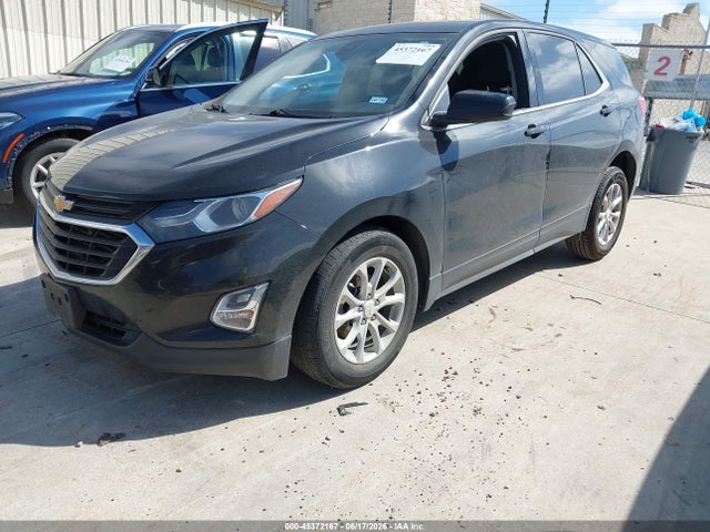 2GNAXKEV0L6200346 Chevrolet Equinox Fwd Lt 1.5l Turbo