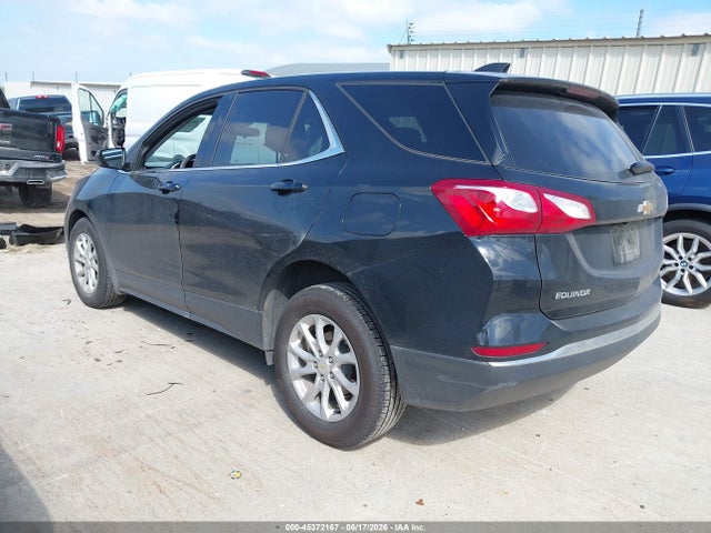 2GNAXKEV0L6200346 Chevrolet Equinox Fwd Lt 1.5l Turbo