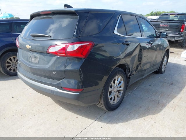 2GNAXKEV0L6200346 Chevrolet Equinox Fwd Lt 1.5l Turbo