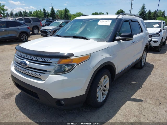 2012 Ford Explorer Xlt მანქანა იყიდება აუქციონზე, vin: 1FMHK7D94CGA92915, აუქციონის ნომერი: 45372171