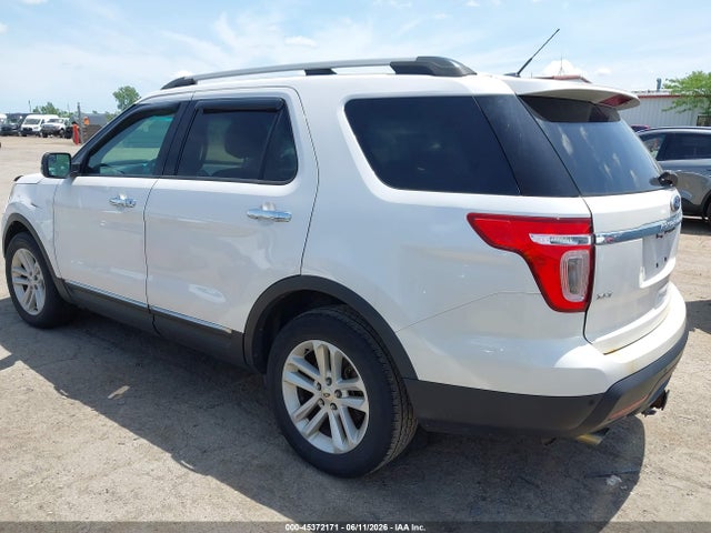 2012 Ford Explorer Xlt მანქანა იყიდება აუქციონზე, vin: 1FMHK7D94CGA92915, აუქციონის ნომერი: 45372171