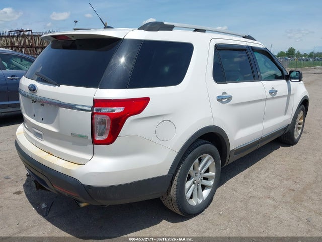 2012 Ford Explorer Xlt მანქანა იყიდება აუქციონზე, vin: 1FMHK7D94CGA92915, აუქციონის ნომერი: 45372171