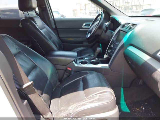 2012 Ford Explorer Xlt მანქანა იყიდება აუქციონზე, vin: 1FMHK7D94CGA92915, აუქციონის ნომერი: 45372171