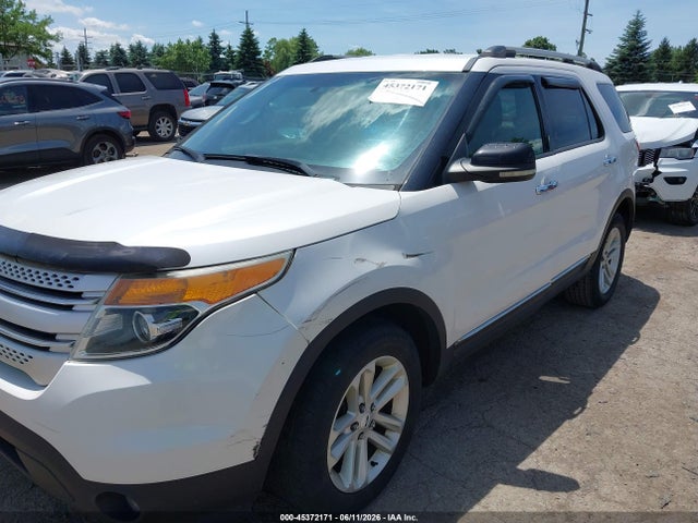 2012 Ford Explorer Xlt მანქანა იყიდება აუქციონზე, vin: 1FMHK7D94CGA92915, აუქციონის ნომერი: 45372171