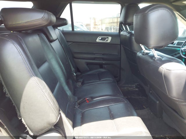 2012 Ford Explorer Xlt მანქანა იყიდება აუქციონზე, vin: 1FMHK7D94CGA92915, აუქციონის ნომერი: 45372171