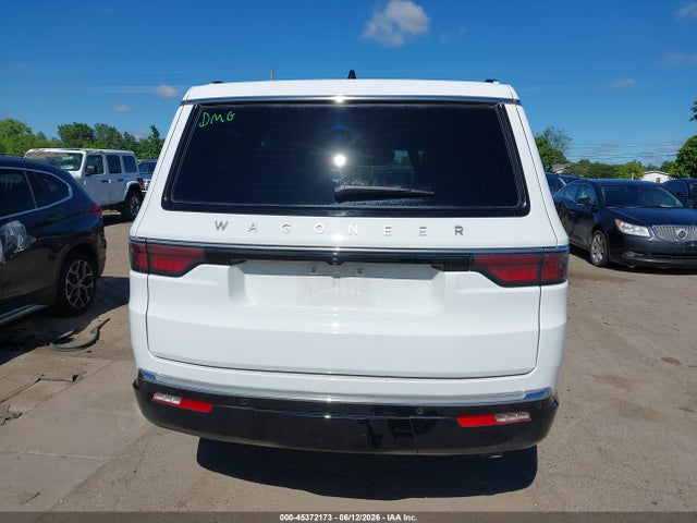 Aukcja sprzedaży 2025 Jeep Wagoneer Carbide 4x4, vin: 1C4SJVBP1SS539070, numer aukcji: 45372173
