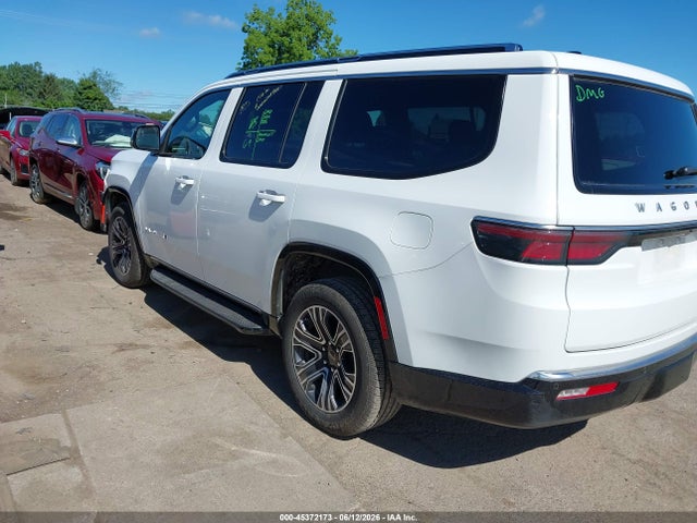 Aukcja sprzedaży 2025 Jeep Wagoneer Carbide 4x4, vin: 1C4SJVBP1SS539070, numer aukcji: 45372173