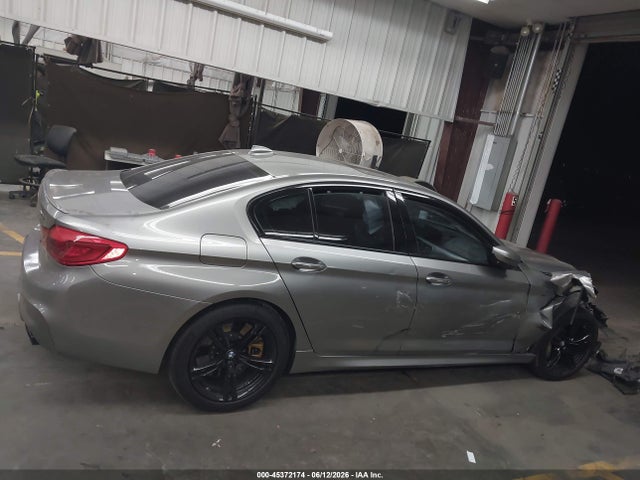 BMW M5 2018 WBSJF0C59JB283636 Image 12