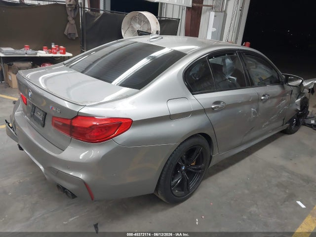 BMW M5 2018 WBSJF0C59JB283636 Image 4