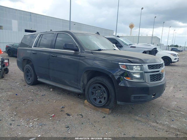 Aukcja sprzedaży 2017 Chevrolet Tahoe Commercial Fleet, vin: 1GNLCDEC3HR376074, numer aukcji: 45372176
