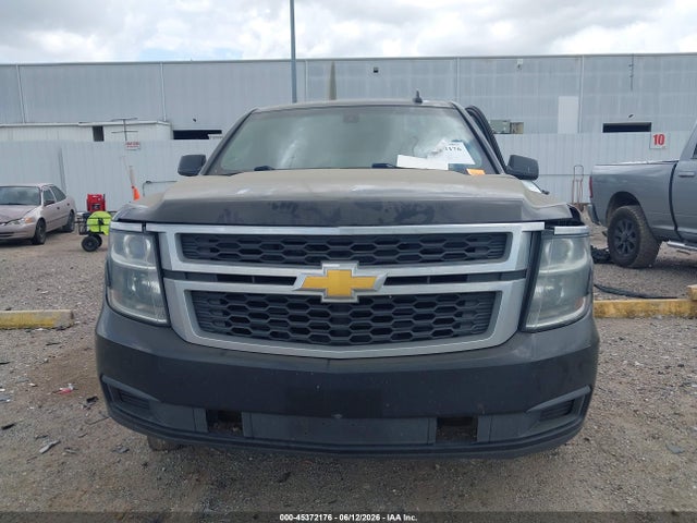 Продаж на аукціоні авто 2017 Chevrolet Tahoe Commercial Fleet, vin: 1GNLCDEC3HR376074, номер лоту: 45372176