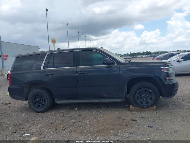 Продаж на аукціоні авто 2017 Chevrolet Tahoe Commercial Fleet, vin: 1GNLCDEC3HR376074, номер лоту: 45372176