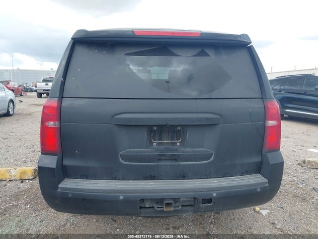 Продаж на аукціоні авто 2017 Chevrolet Tahoe Commercial Fleet, vin: 1GNLCDEC3HR376074, номер лоту: 45372176