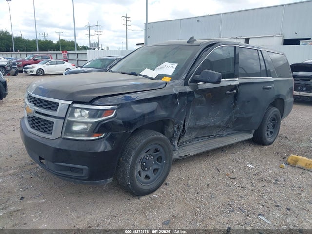 Продаж на аукціоні авто 2017 Chevrolet Tahoe Commercial Fleet, vin: 1GNLCDEC3HR376074, номер лоту: 45372176