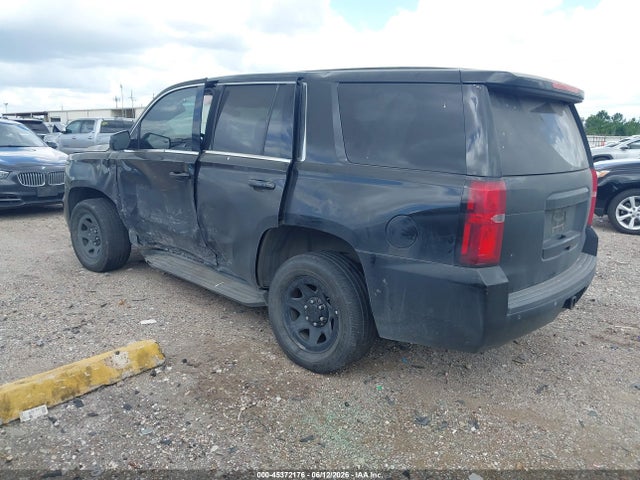 Продаж на аукціоні авто 2017 Chevrolet Tahoe Commercial Fleet, vin: 1GNLCDEC3HR376074, номер лоту: 45372176