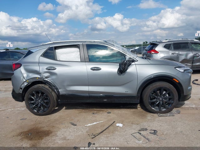 45372179 :رقم المزاد ، KL4AMESL5TB013875 vin ، 2026 Buick Encore Gx Sport Touring Awd مزاد بيع
