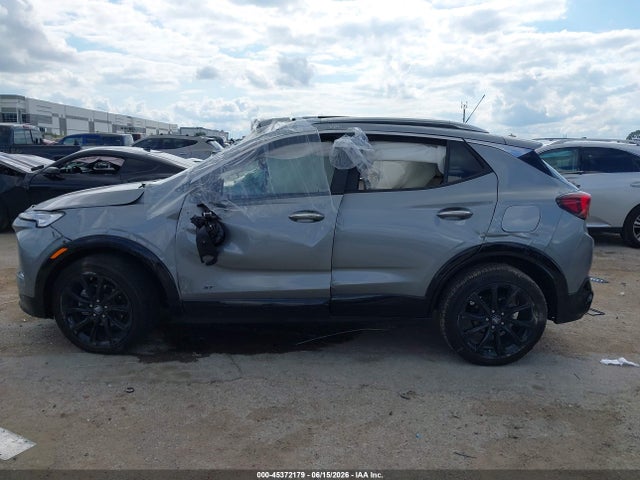 45372179 :رقم المزاد ، KL4AMESL5TB013875 vin ، 2026 Buick Encore Gx Sport Touring Awd مزاد بيع