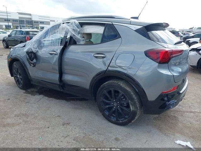 45372179 :رقم المزاد ، KL4AMESL5TB013875 vin ، 2026 Buick Encore Gx Sport Touring Awd مزاد بيع