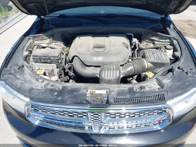 45372180 :رقم المزاد ، 1C4RDJEG4EC267428 vin ، 2014 Dodge Durango Citadel مزاد بيع