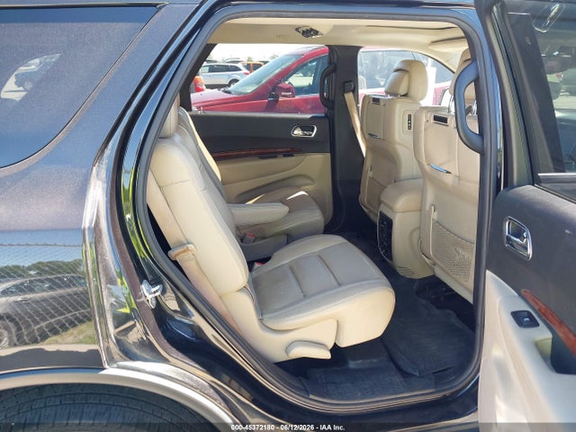 45372180 :رقم المزاد ، 1C4RDJEG4EC267428 vin ، 2014 Dodge Durango Citadel مزاد بيع