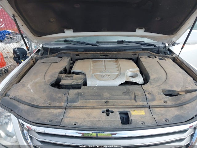 Продажа на аукционе авто 2008 Lexus Lx 570, vin: JTJHY00W184000509, номер лота: 45372182