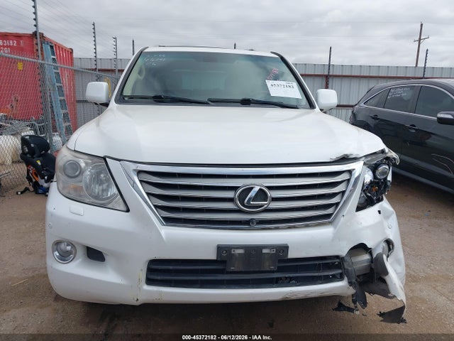 Продажа на аукционе авто 2008 Lexus Lx 570, vin: JTJHY00W184000509, номер лота: 45372182