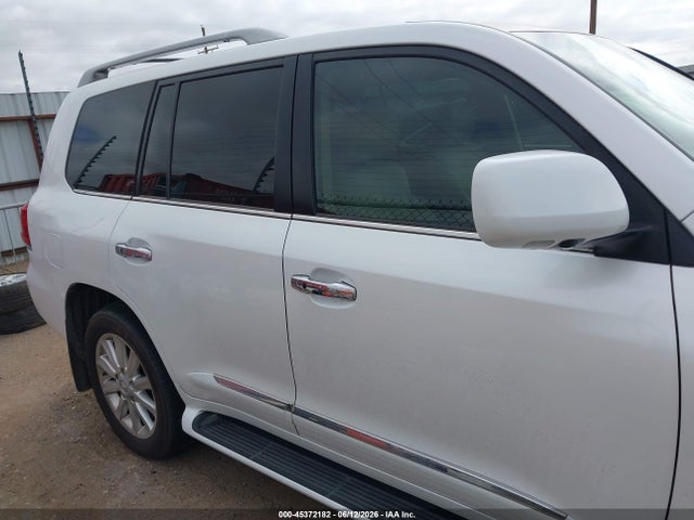 Продажа на аукционе авто 2008 Lexus Lx 570, vin: JTJHY00W184000509, номер лота: 45372182