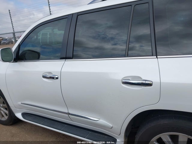 Продажа на аукционе авто 2008 Lexus Lx 570, vin: JTJHY00W184000509, номер лота: 45372182