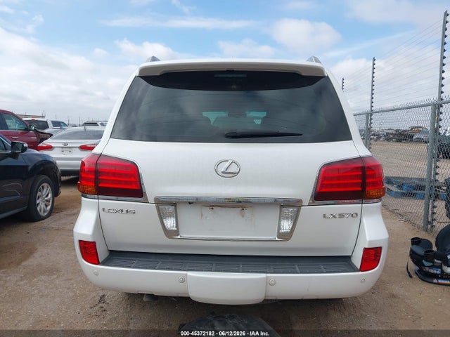 Продажа на аукционе авто 2008 Lexus Lx 570, vin: JTJHY00W184000509, номер лота: 45372182