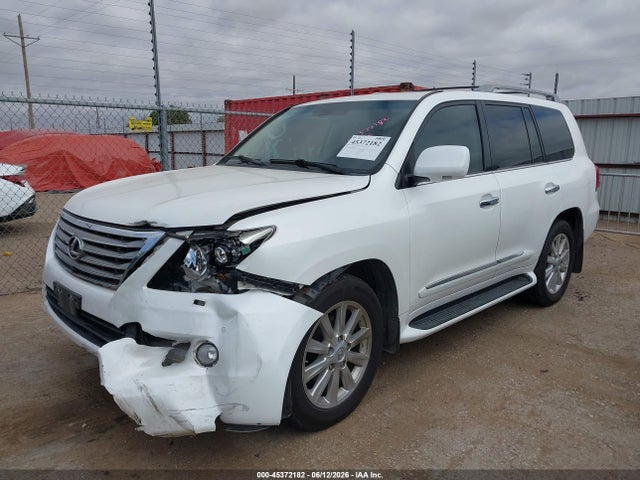 Продажа на аукционе авто 2008 Lexus Lx 570, vin: JTJHY00W184000509, номер лота: 45372182