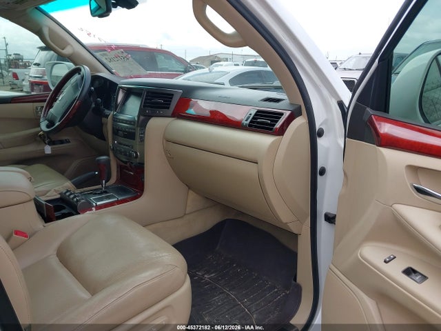 Продажа на аукционе авто 2008 Lexus Lx 570, vin: JTJHY00W184000509, номер лота: 45372182
