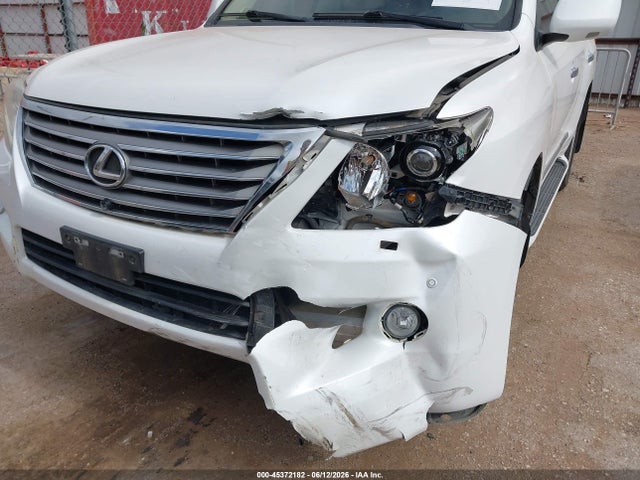 Продажа на аукционе авто 2008 Lexus Lx 570, vin: JTJHY00W184000509, номер лота: 45372182