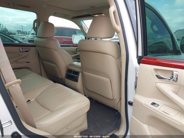 Продажа на аукционе авто 2008 Lexus Lx 570, vin: JTJHY00W184000509, номер лота: 45372182