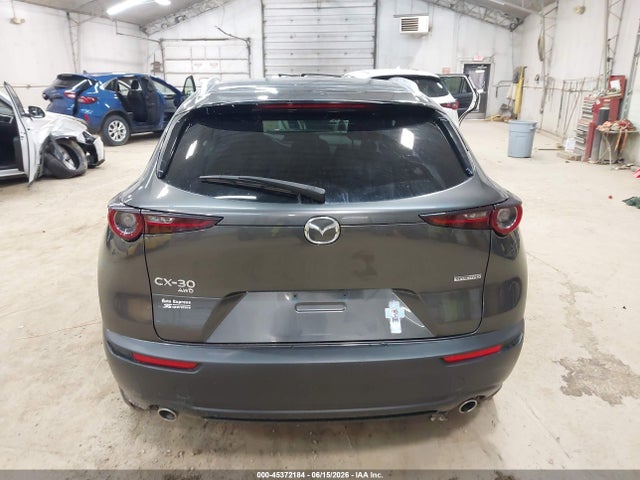 45372184 :رقم المزاد ، 3MVDMBBM2PM585168 vin ، 2023 Mazda Cx-30 2.5 S Select مزاد بيع