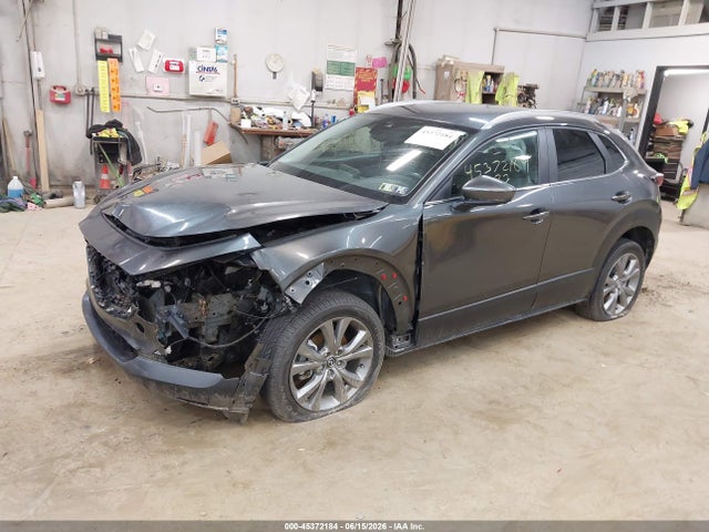 45372184 :رقم المزاد ، 3MVDMBBM2PM585168 vin ، 2023 Mazda Cx-30 2.5 S Select مزاد بيع