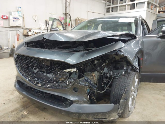 45372184 :رقم المزاد ، 3MVDMBBM2PM585168 vin ، 2023 Mazda Cx-30 2.5 S Select مزاد بيع