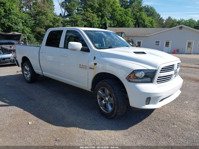 Продаж на аукціоні авто 2014 Ram 1500 Sport, vin: 1C6RR7UT5ES414484, номер лоту: 45372189