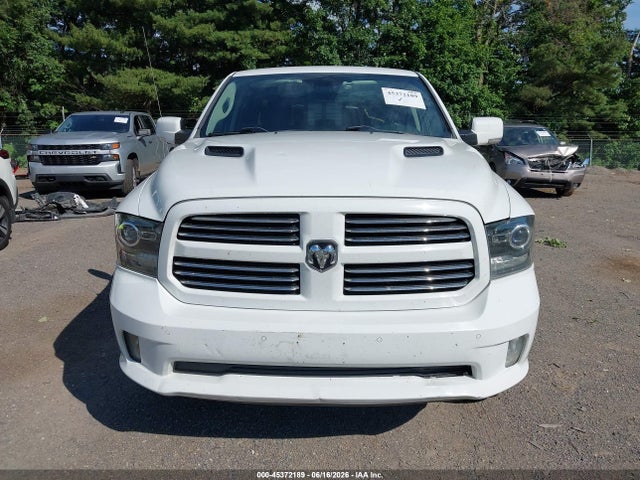 Продажа на аукционе авто 2014 Ram 1500 Sport, vin: 1C6RR7UT5ES414484, номер лота: 45372189