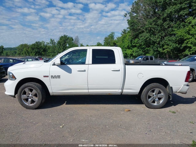 Продажа на аукционе авто 2014 Ram 1500 Sport, vin: 1C6RR7UT5ES414484, номер лота: 45372189