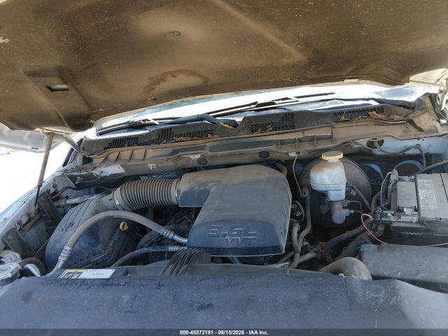 45372191 :رقم المزاد ، 3C6JR7AG6HG765341 vin ، 2017 Ram 1500 Tradesman  4x4 6'4 Box مزاد بيع
