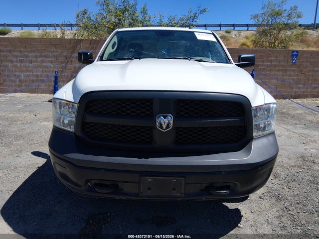 45372191 :رقم المزاد ، 3C6JR7AG6HG765341 vin ، 2017 Ram 1500 Tradesman  4x4 6'4 Box مزاد بيع
