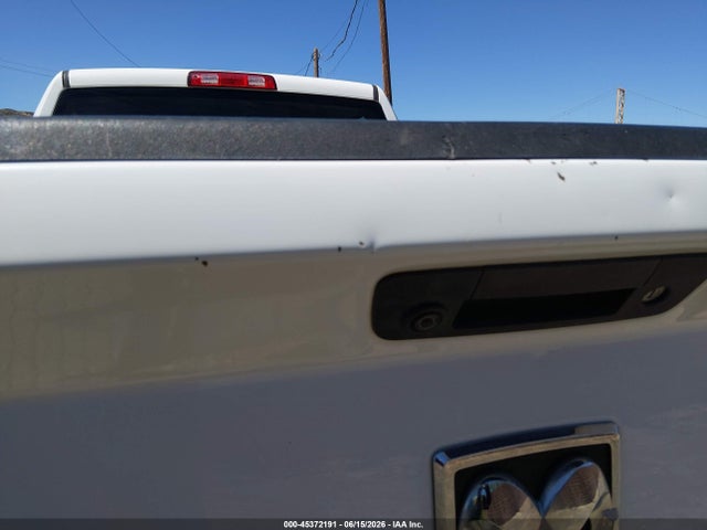 45372191 :رقم المزاد ، 3C6JR7AG6HG765341 vin ، 2017 Ram 1500 Tradesman  4x4 6'4 Box مزاد بيع