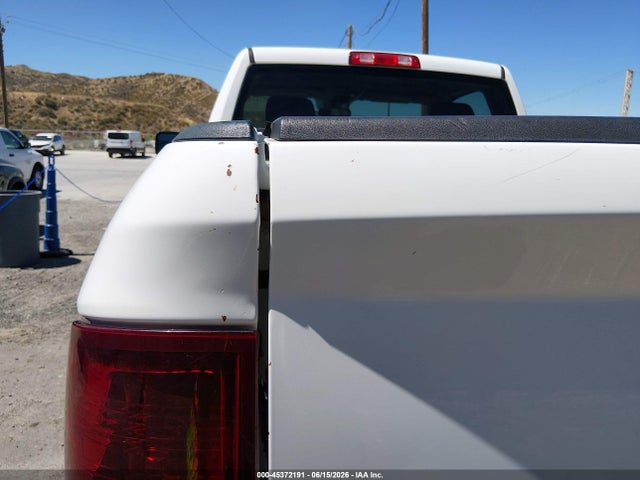 45372191 :رقم المزاد ، 3C6JR7AG6HG765341 vin ، 2017 Ram 1500 Tradesman  4x4 6'4 Box مزاد بيع